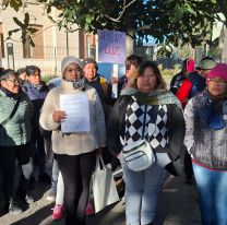 "Queremos pagar la luz": vecinos del barrio Aero Club acusan a EJESA de dejarlos sin energía