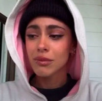 "Dios sostenme", qué le pasa a Tini Stoessel: hay preocupación