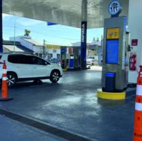 Taxistas jujeños en su peor momento: tercer día sin GNC