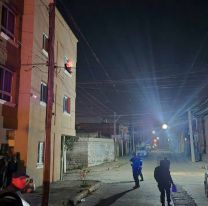 Jujeño se pasó con la sustancia, se empezó a perseguir y causó pánico