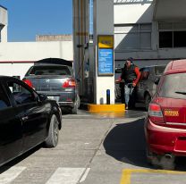 URGENTE | Volvió el GNC a Jujuy