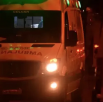 Un joven sufrió intoxicación por monóxido tras quemar su colchón con una estufa