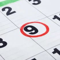 ¿Cuándo es el próximo feriado y fin de semana largo?