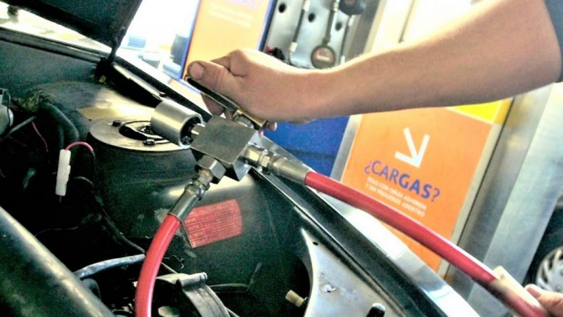 Habilitaron la venta de GNC en Jujuy: ¿Qué estaciones pueden cargar?