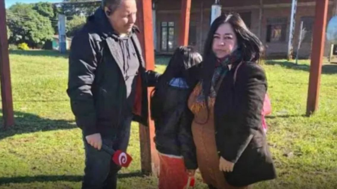 Encontraron con vida a la nena que hab�a desaparecido hace un a�o: d�nde estaba