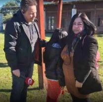 Encontraron con vida a la nena que había desaparecido hace un año: dónde estaba