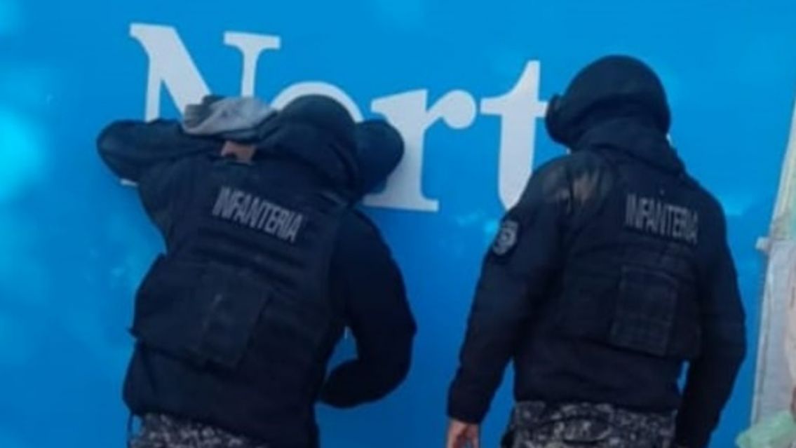 Atraparon al delincuente que aterrorizaba a los vecinos de Alto Comedero