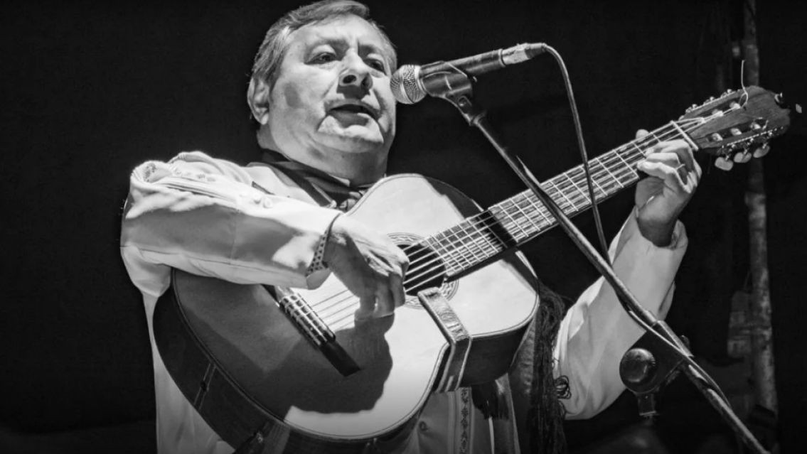 Revelaron a qué hora empezaría el velorio de Fede Córdoba, cantante de las Voces de Orán