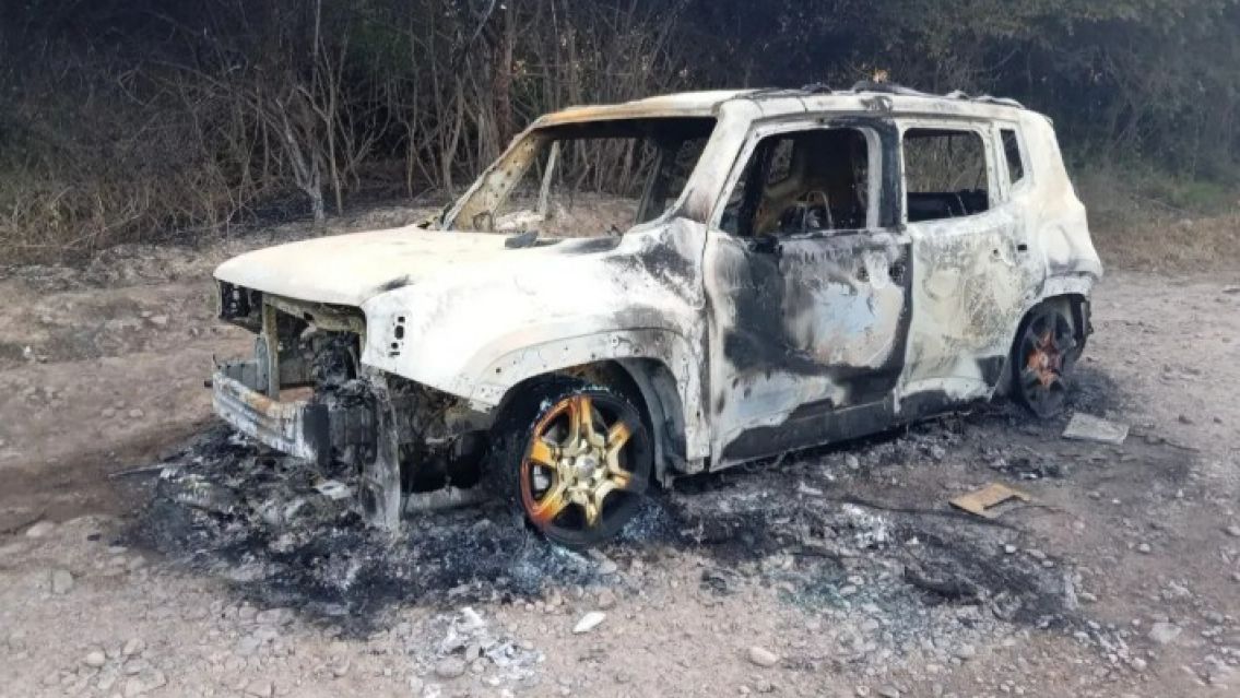 Pareja calcinada en Jujuy: Ya son 4 los detenidos y la autopsia confirmó lo peor