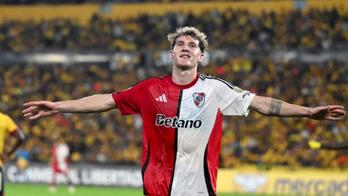 La millonaria oferta que realiz� Flamengo por Facundo Colidio