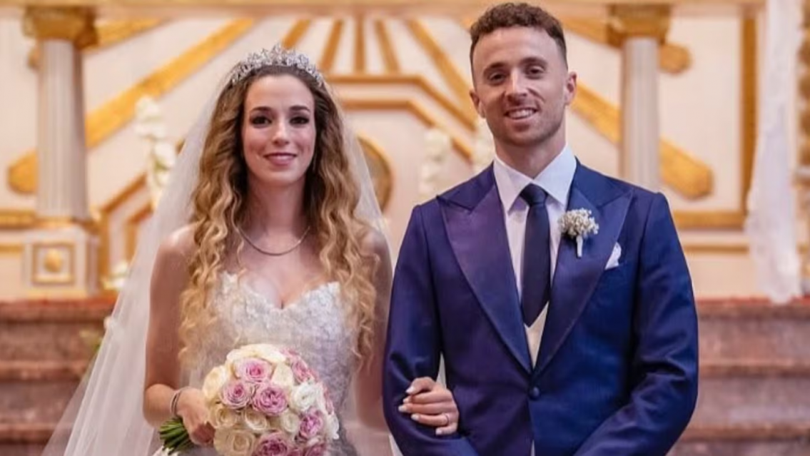 El peor momento de la viuda de Diogo Jota, el futbolista fallecido