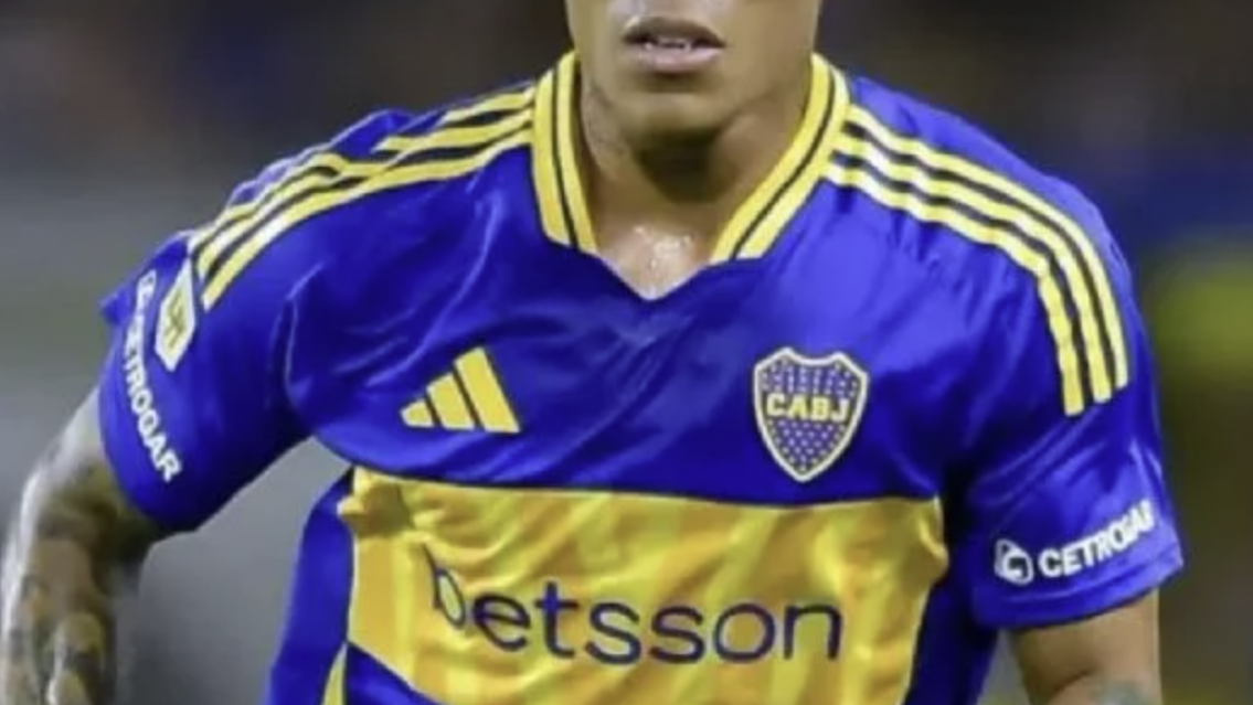 Ni de M�xico ni de otro lado, Wanda Nara estar�a de novia con un jugador de Boca