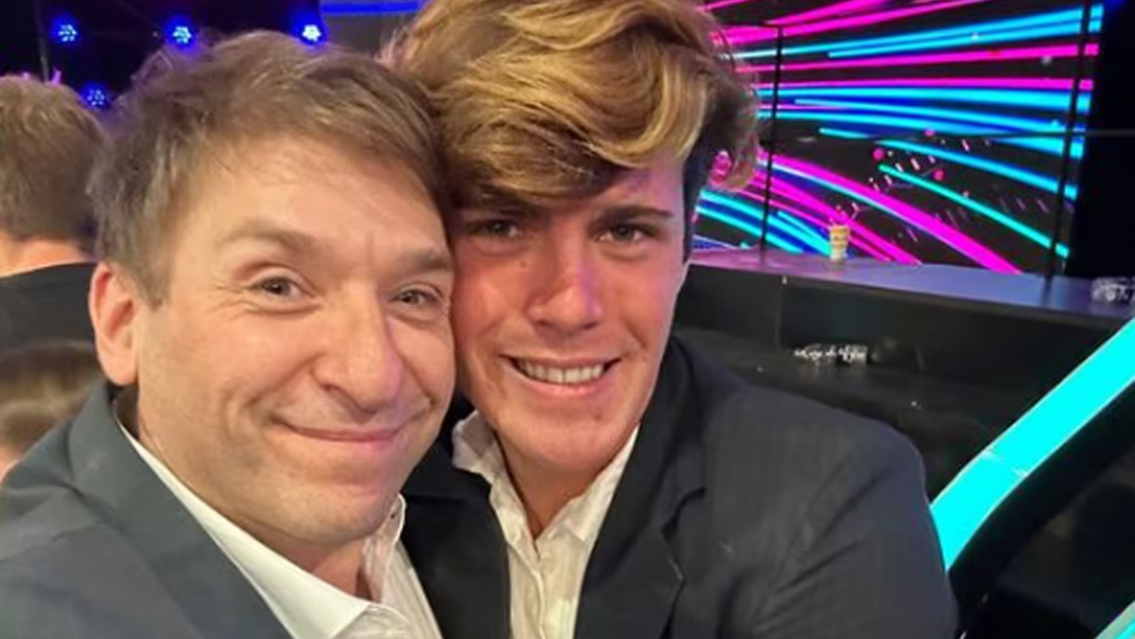 "La cola": video íntimo de Gastón Trezeguet y un ex Gran Hermano