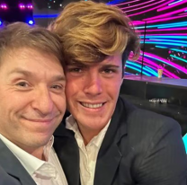 "La cola": video íntimo de Gastón Trezeguet y un ex Gran Hermano