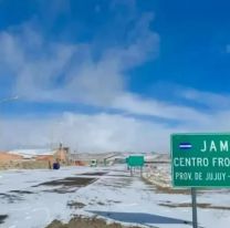 Habilitaron de manera excepcional el tránsito vehicular en la ruta Jujuy-Chile durante el fin de semana