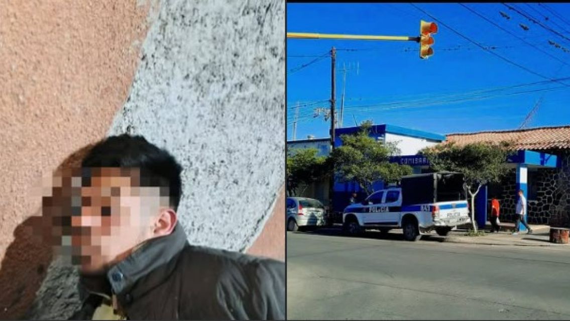 La policía de Jujuy capturo un peligroso delincuente: Intentaba robar un auto