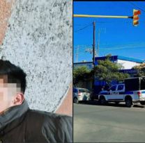 La policía de Jujuy capturo un peligroso delincuente: Intentaba robar un auto