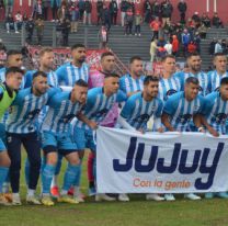 Montado en la ilusión de toda una provincia, el "Lobo" va por el "Gallito"