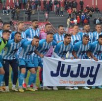 Montado en la ilusión de toda una provincia, el "Lobo" va por el "Gallito"