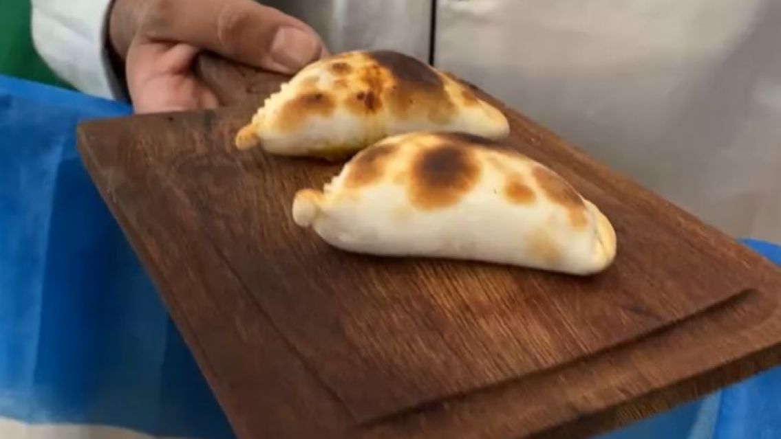 En exclusiva te mostramos todas las actividades de la Fiesta de la Empanada Jujeña