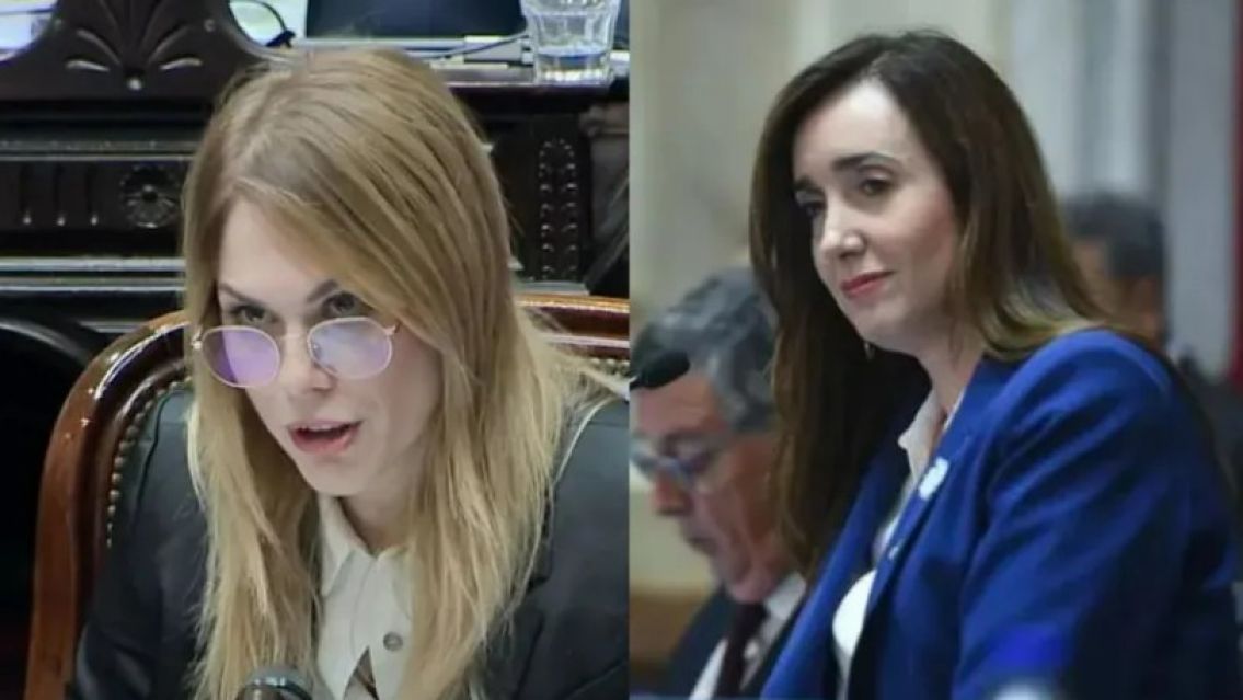 Lilia Lemoine y una nueva embestida a Victoria Villarruel: "Traidora es poco"