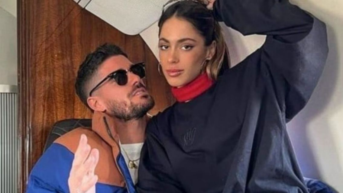 Las fotos que comparti� Tini y desataron rumores de casamiento con De Paul