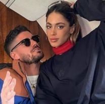 Las fotos que comparti&oacute; Tini y desataron rumores de casamiento con De Paul