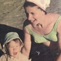 Nancy Dupláa está destruida por la muerte de su madre