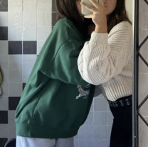 Invitó a una amiga a su casa y pasó algo muy incómodo