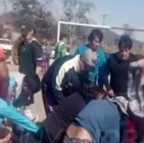 Trágico incidente en La Mielera: un jujeño muere durante un partido de fútbol
