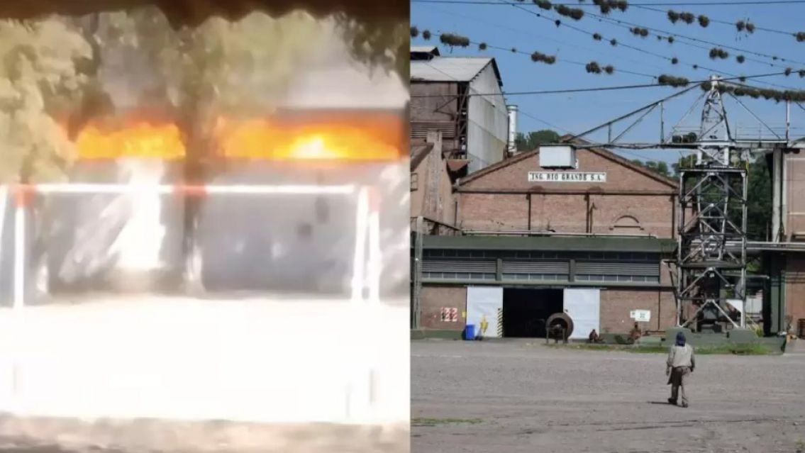 Un operario muri� y otro result� gravemente herido tras una explosi�n en el ingenio R�o Grande