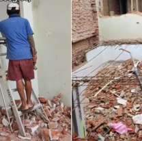 "No construyan en la casa de los suegros", esto pasó en su divorcio