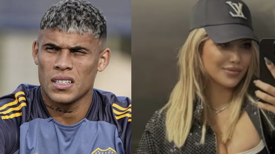 Inesperada confirmaci�n del nuevo romance de Wanda Nara