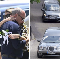 Doloroso último adiós a Diogo Jota, personalidades y amigos en el funeral