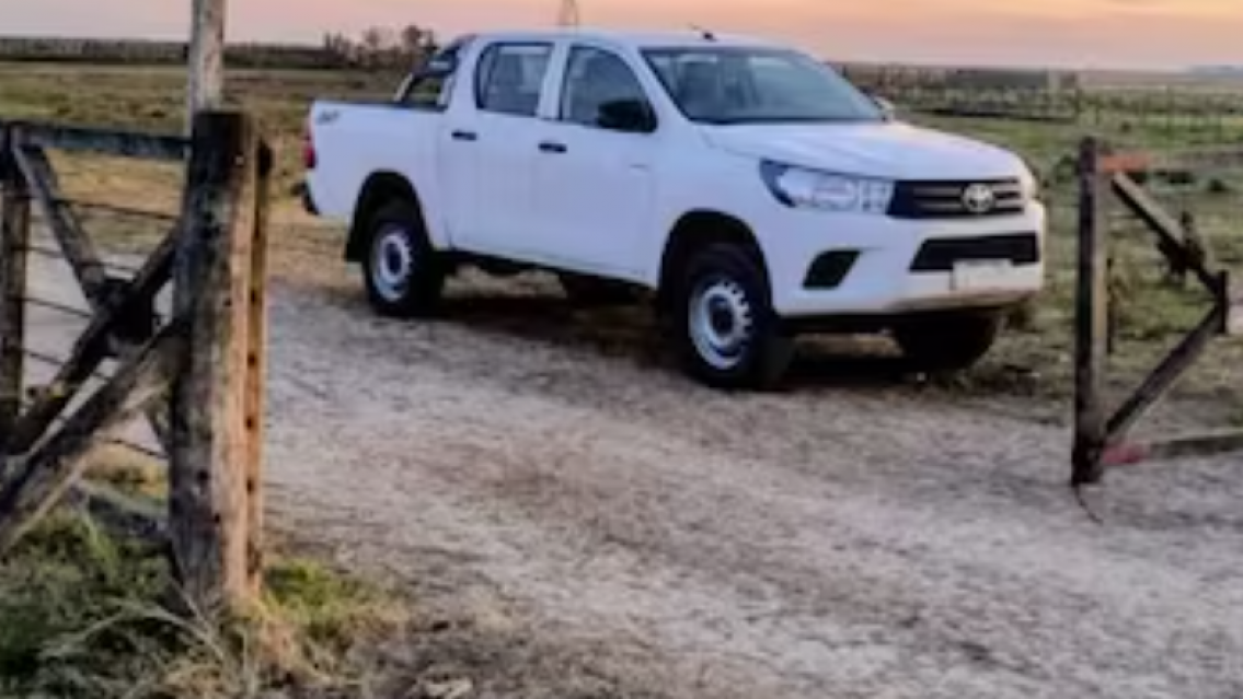 Las autopsias revelaron cómo el padre mató a su esposa y a su hija de 4 años