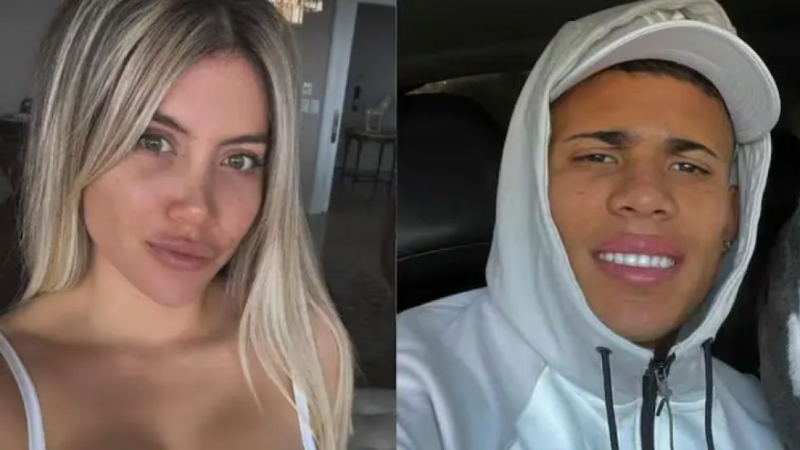 La coincidencia que delataría el romance entre Wanda Nara y Ayrton Costa