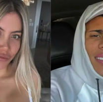 La coincidencia que delatar&iacute;a el romance entre Wanda Nara y Ayrton Costa