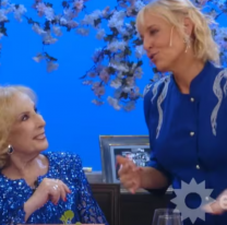 Mirtha se desubic&oacute; con Jimena Monteverde y sorprendi&oacute; a todos con un chiste picante
