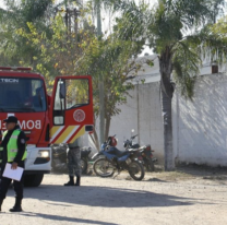 Identificaron al trabajador que murió en la explosión de La Mendieta