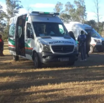 Conmoción total: jujeño se desvaneció y murió delante de todos