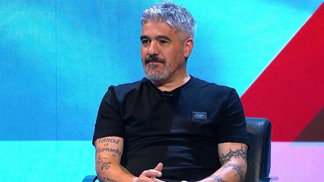 Se metió con la mamá del Burrito Ortega y se armó terrible escándalo