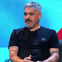 Se metió con la mamá del Burrito Ortega y se armó terrible escándalo