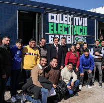 El colectivo gamer recorrerá toda la provincia