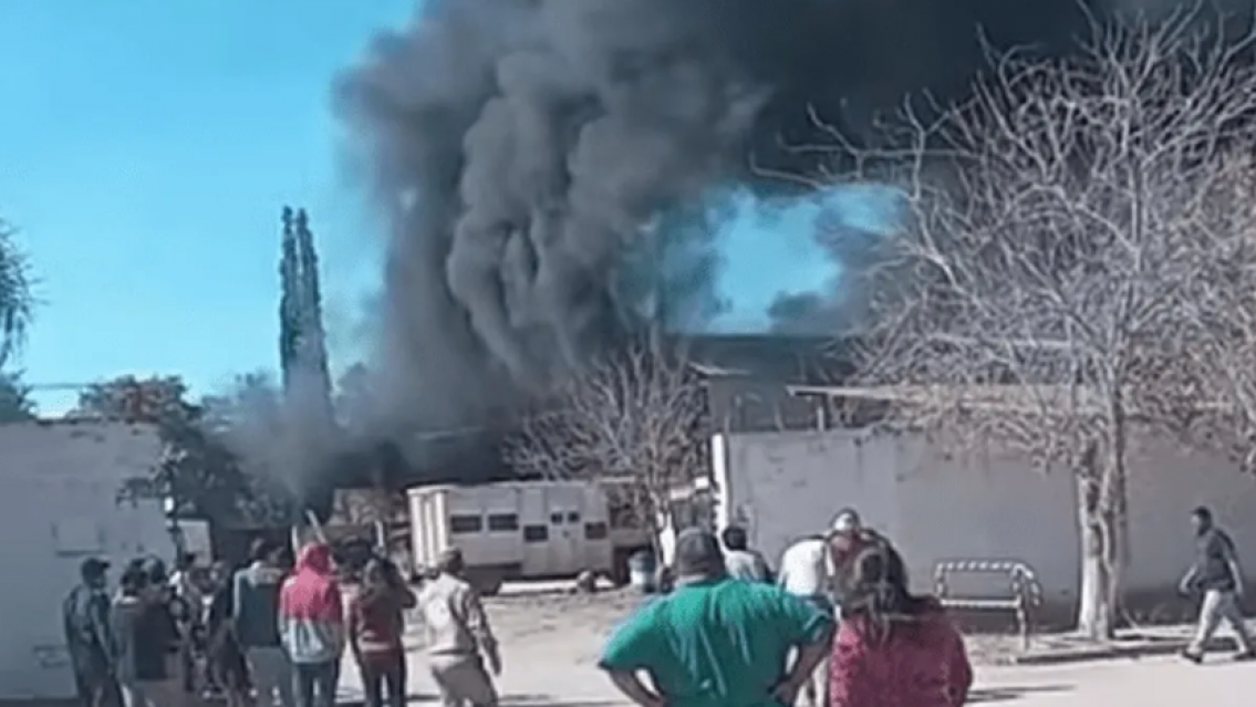 "Parecía una bomba": cómo fue la explosión que sacudió a todo Jujuy