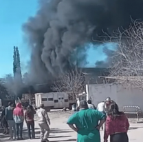 "Parecía una bomba": cómo fue la explosión que sacudió a todo Jujuy