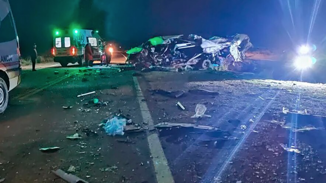 Jujuy es la cuarta provincia con m�s accidentes fatales del pa�s