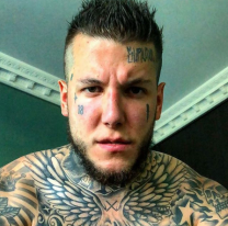 El desesperado pedido de Alex Caniggia a su familia para frenar los ataques a Melody Luz