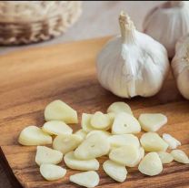 Revelan qué le pasa al cuerpo cuando se come ajo crudo: los efectos son sorprendentes