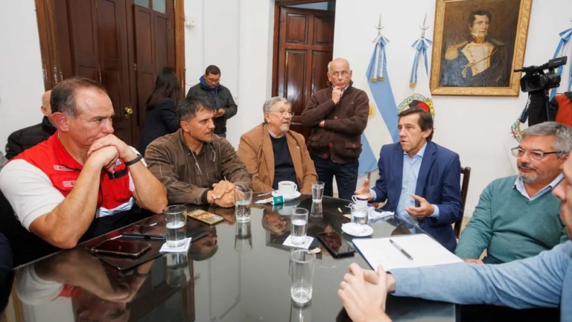 Jujuy se prepara para ser epicentro del 7� Foro del Corredor Bioce�nico