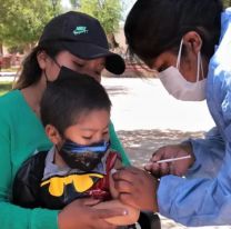 Jujuy refuerza la vigilancia ante riesgo de reintroducción del sarampión en la región